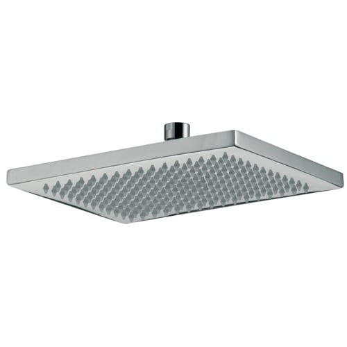 9.5 Inch Chrome Rain Shower Head Remer 359W